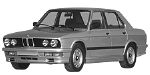 BMW E28 C0090 Fault Code