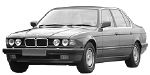 BMW E32 C0090 Fault Code