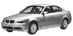 BMW E60 C0090 Fault Code