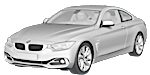 BMW F32 C0090 Fault Code