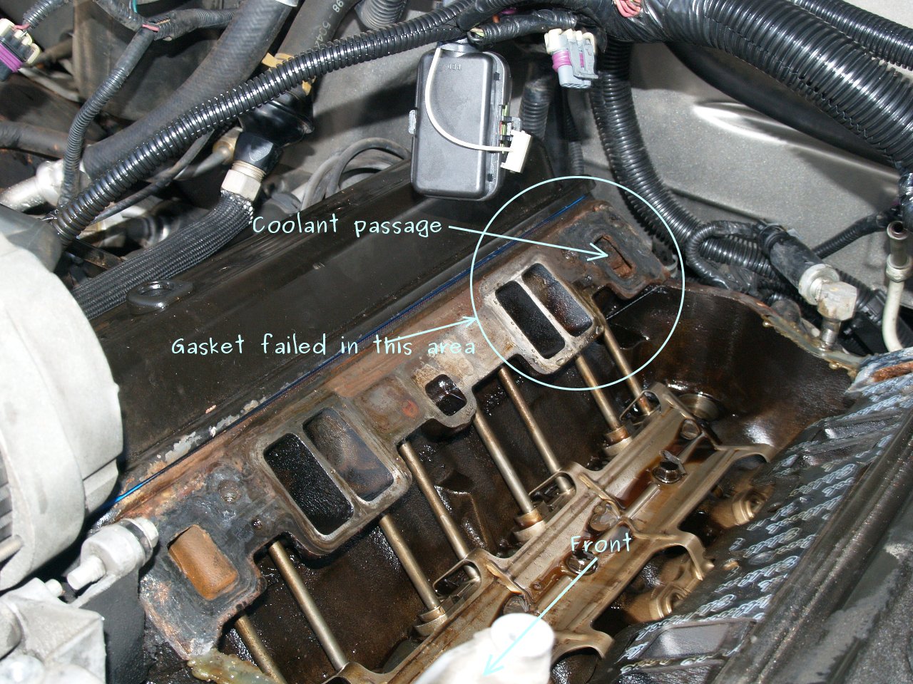 See C0090 in engine